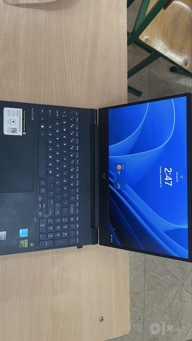 HP Victus Gaming | Core i5-12450H | RTX 3050 4GB