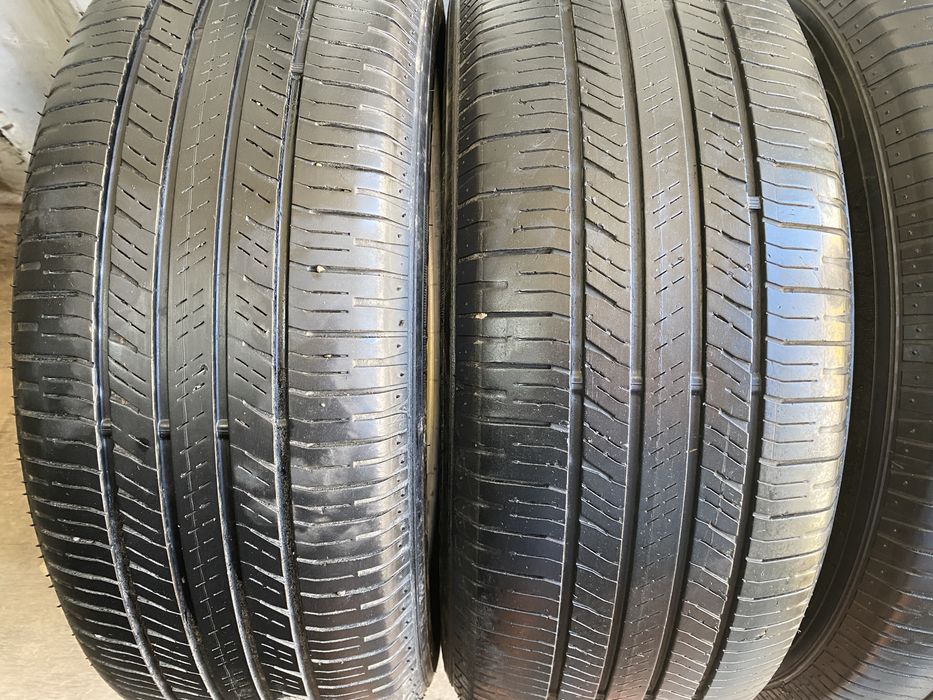 Комплект шин Goodyear 225/55/18