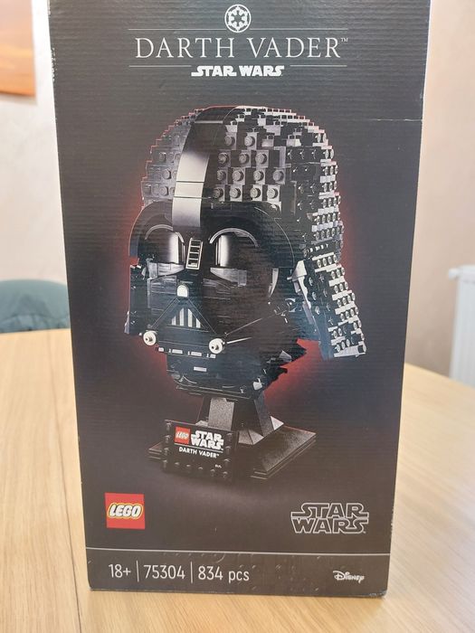 Lego Star Wars 75304 Darth Vader