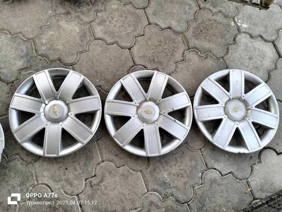 Калпак сатылады тек 15 дискаға түседі