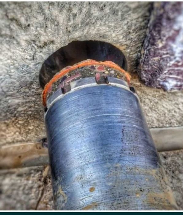 Алмазное сверление (бурение)