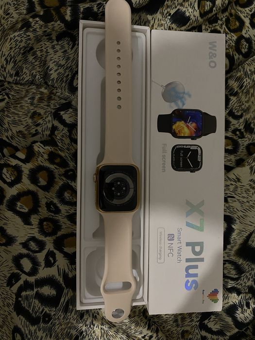 W&O X7 plus smart Wath