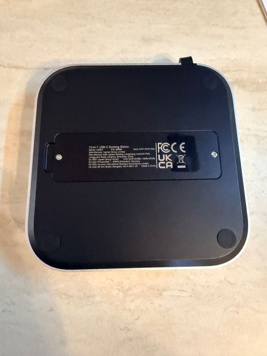 UGREEN Mac Mini M4 Docking Station