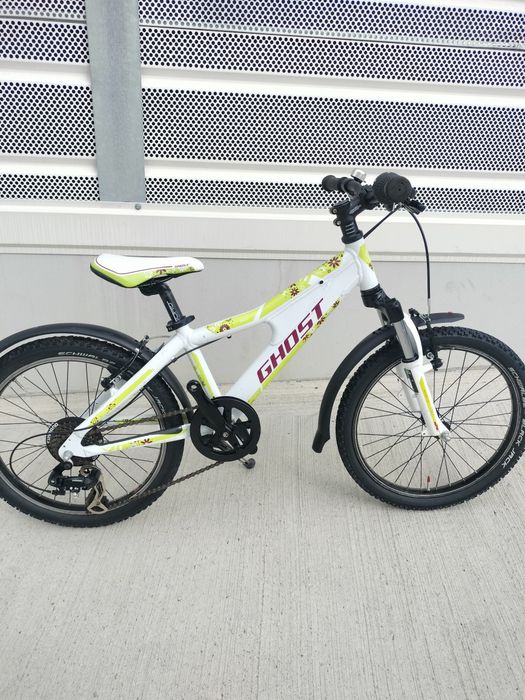 Bicicleta MTB Ghost