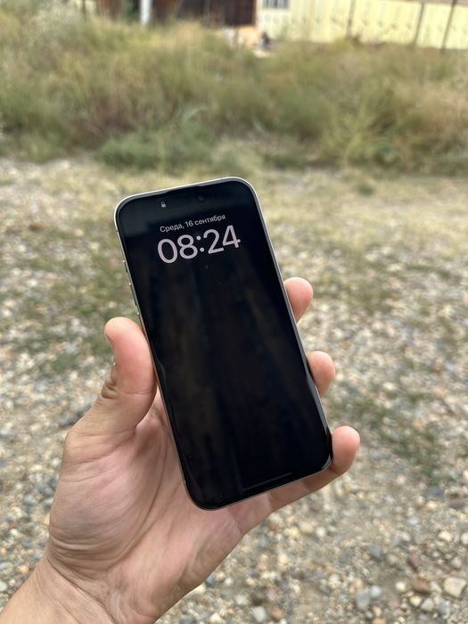 Iphone 15 pro 128gb / Айфон 15 про АКБ 88%