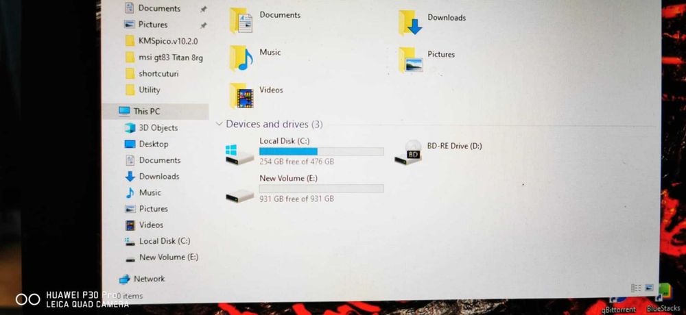 Msi gt83 Titan 8rg sli Gaming Laptop editie limitata
