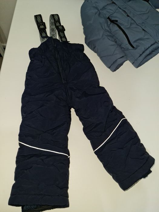 Зимняя куртка детская