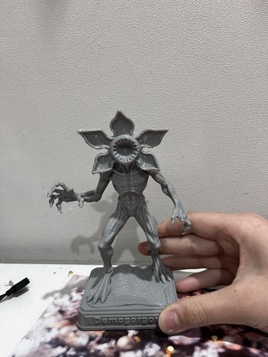 Вещи очень страные дела