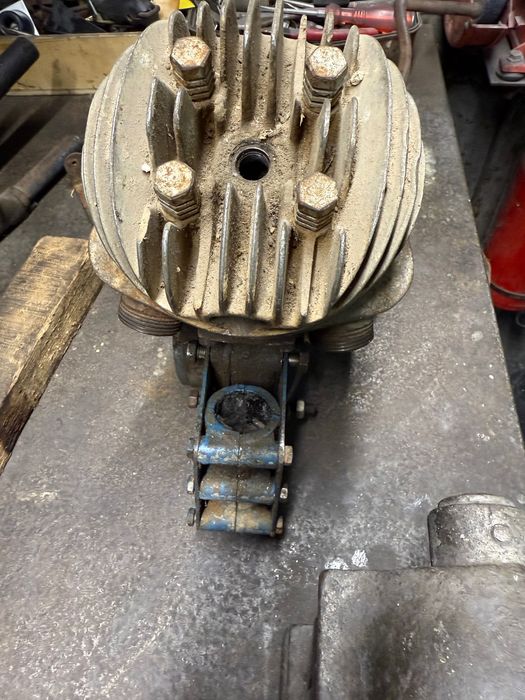 Двигател Sachs 125