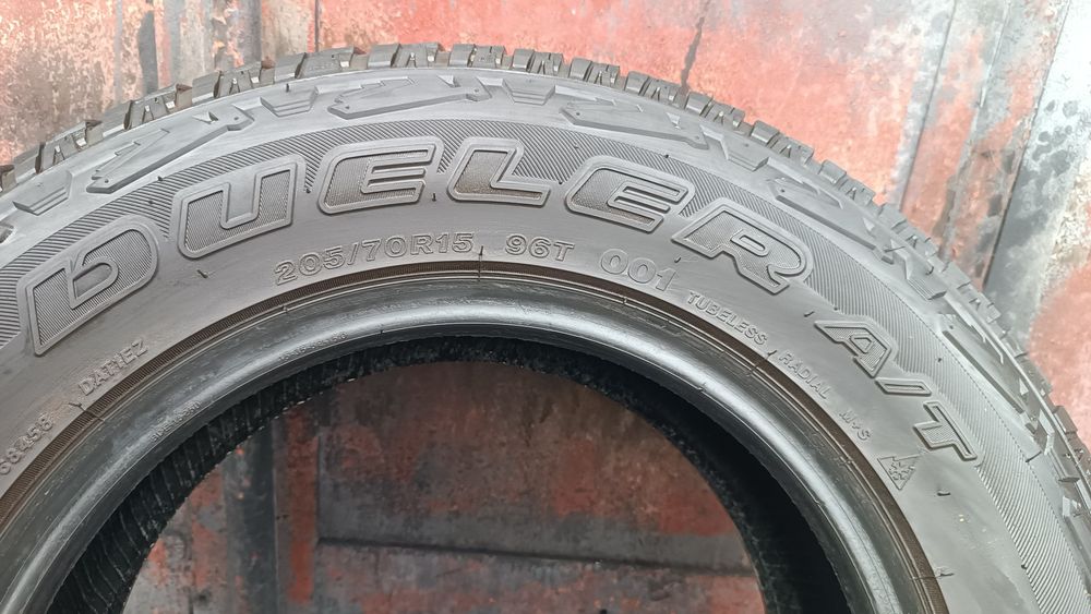 205/70/15 Bridgestone