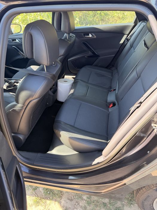 PEUGEOT 508 2012 — imagine 3