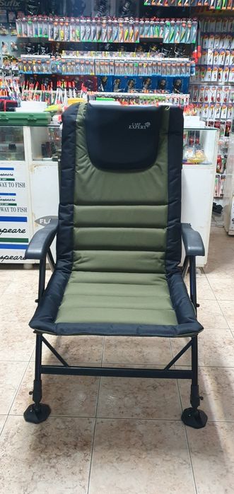 ПРОМО! -13% Стол за риболов CARP EXPERT