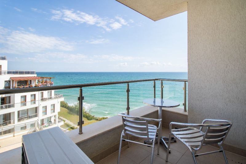 White Cliffs Byala Наем на Апартаменти първа линия