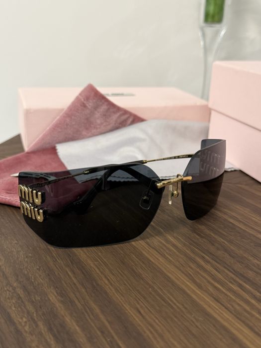 Очки miu miu новые