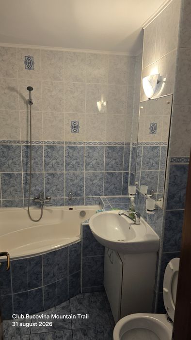 Închiriez apartament 2 camere Zamca — fotografia 3