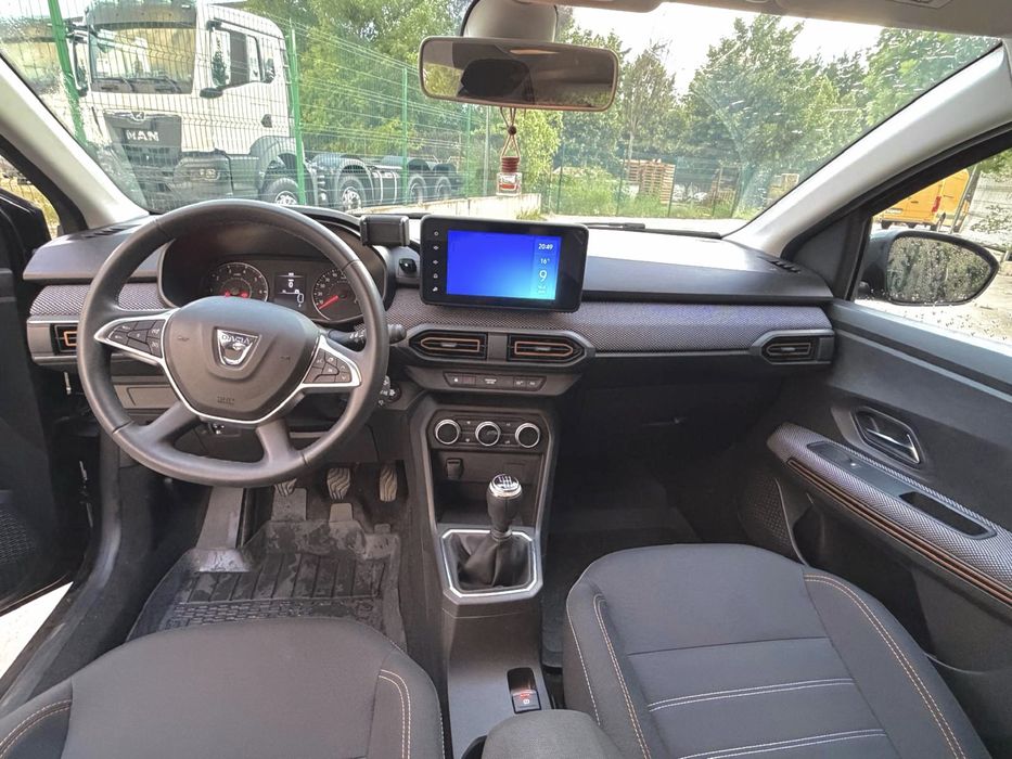 DACIA Sandero Stepway 2022 — imagine 5