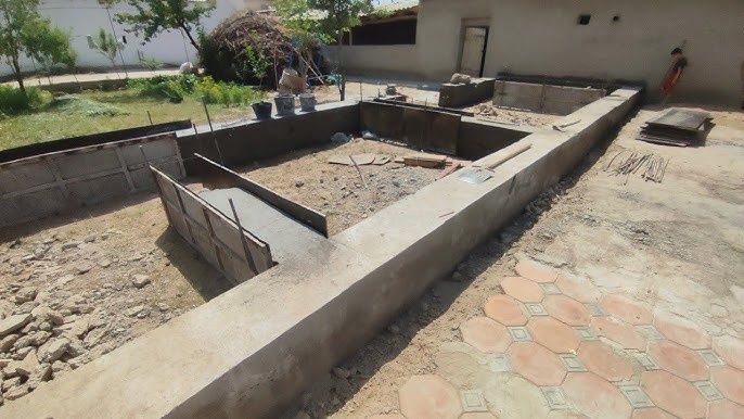 Kafel terish brichotka.