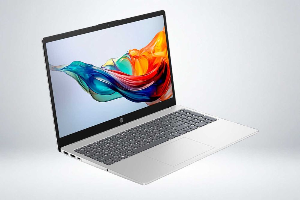 HP 15 / AMD Athlon 7120U / 8GB / 256GB SSD / FHD IPS / Гарантия 1 год