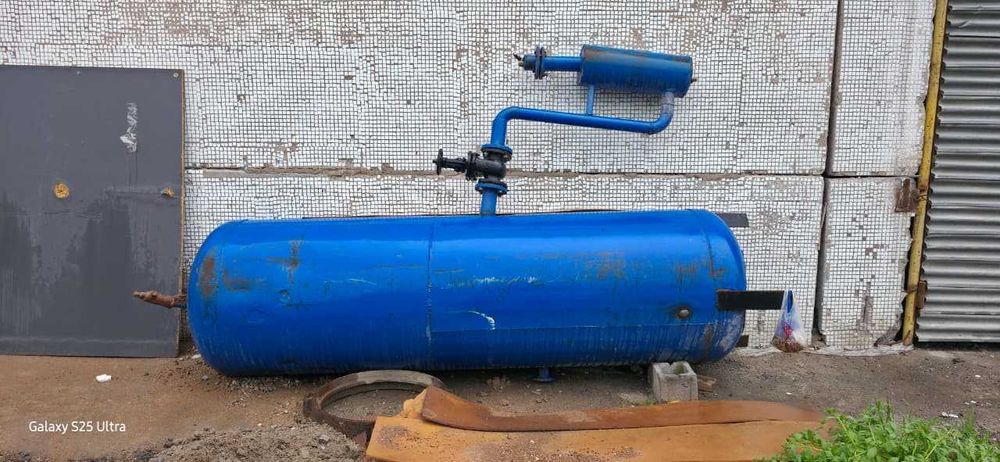 Резервуар 10 куб