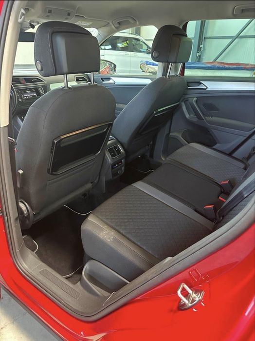WW Tiguan 2017 / 99.000 km / DSG automat / 2.0 TDI