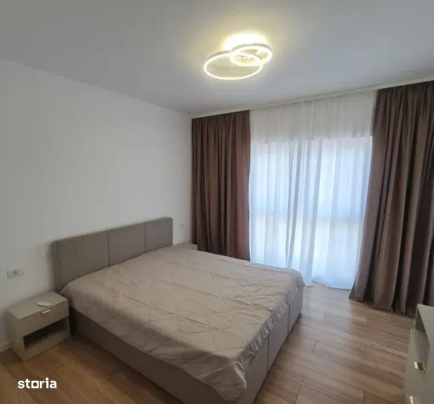 Ap. 2 camere | Otopeni | Toscana Park | Centrala proprie | Etaj 2