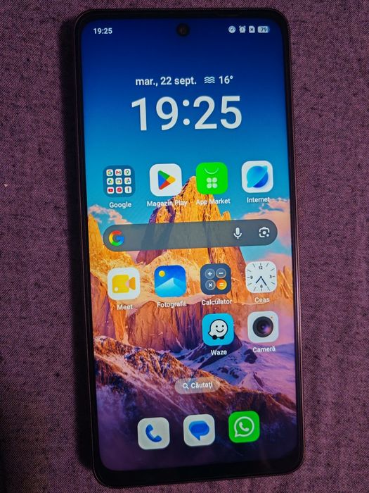 Oppo A5 pro 5 G 256GB