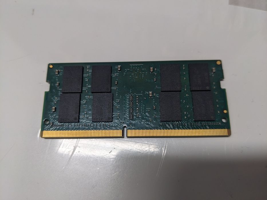 16gb ddr4-2666 sodim ram Crucial laptop defect