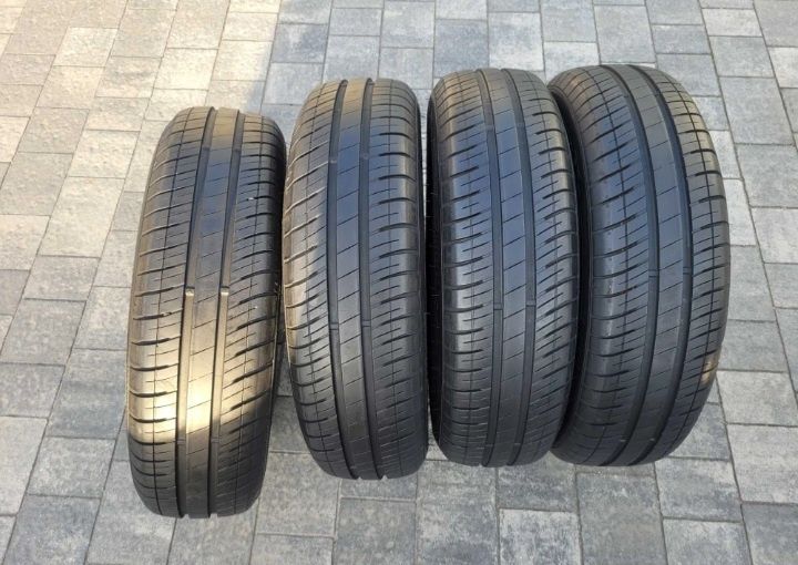 Летни гуми Goodyear efficientgrip compact 175 65 15