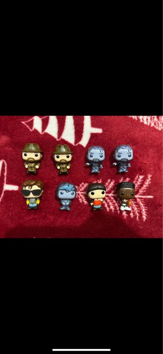 Фигурки Очень странные дела