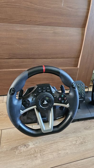 Volan Gamin PlayStation sau PC