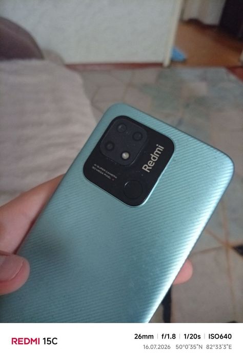 Xiaomi Redmi 10C 4/128