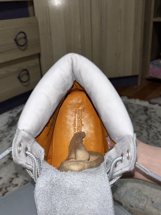 Тимберленды обувь