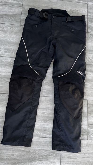 Pantaloni moto road competetion XXL