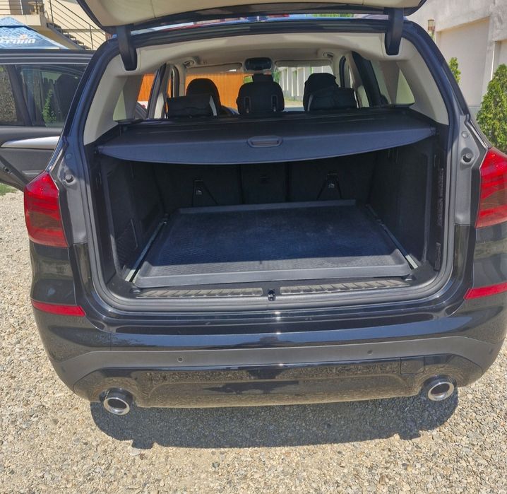 BMW x3 impecabil