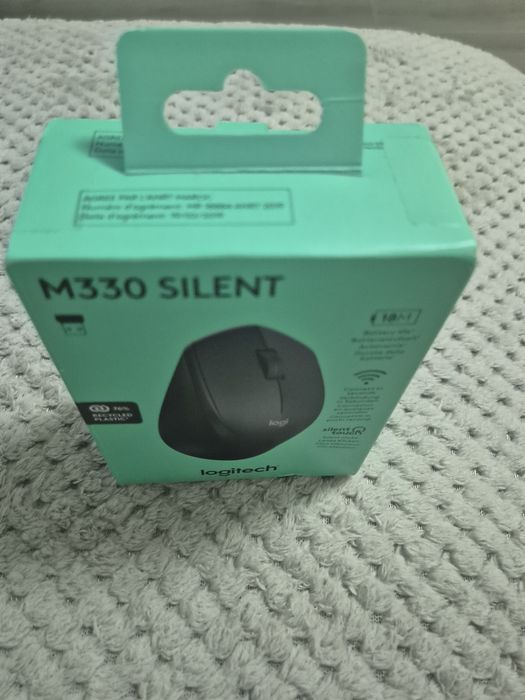 Mouse M330 silent