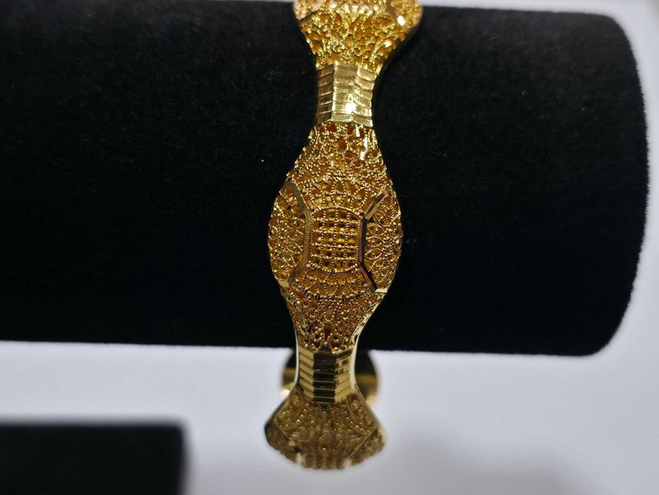 Златна гривна 14 Карата / 585 / 19,64 гр.