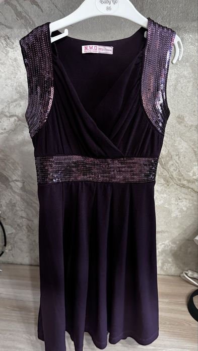 Платье детское на мероприятие