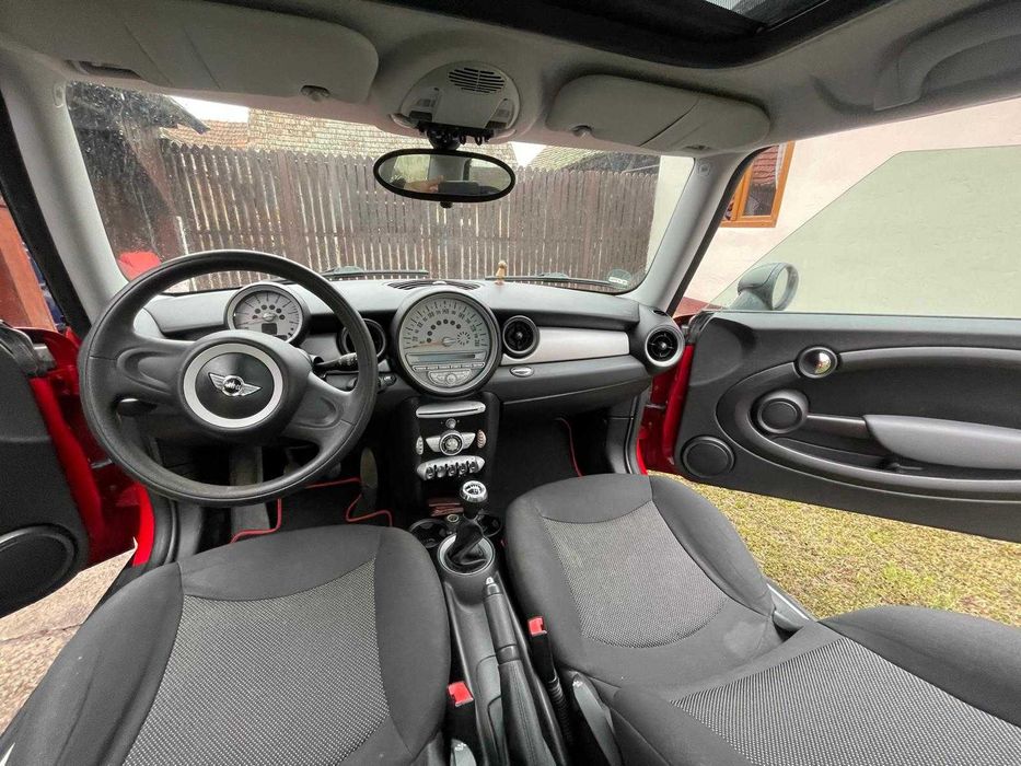 Mini One – 1.6 benzină – 2010
