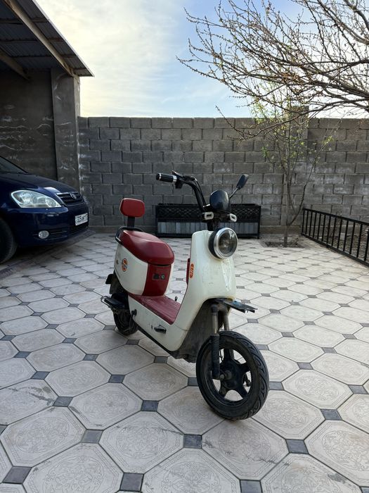 Мапед сатылады акумляторы жаңа