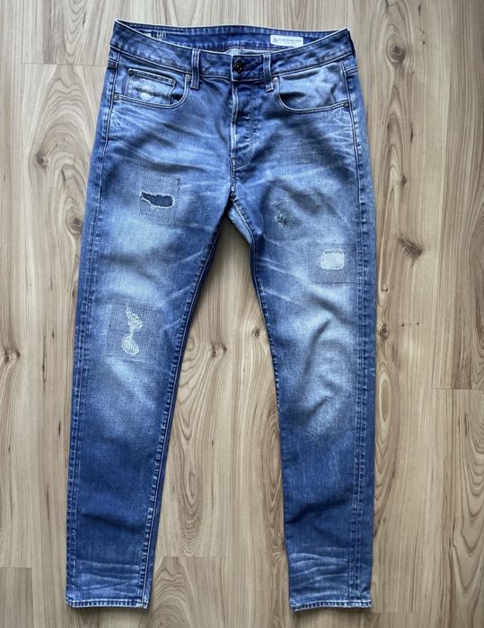G-star Raw 3301 slim/мъжки дънки W32