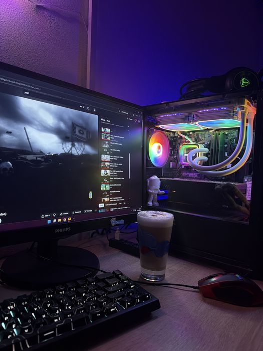 PC Gaming i5-10400 / Gtx 1080ti