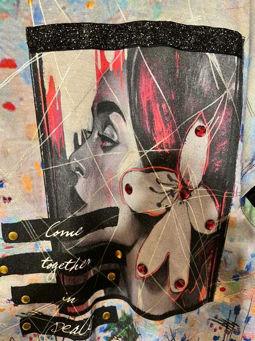 Страхотна макси блуза Ла Велина