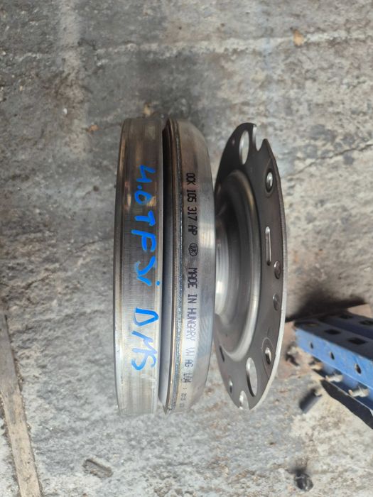 Volanta masa dubla cutie automata Audi A5 8W 2.0TFSI DMS 0CK105317AP