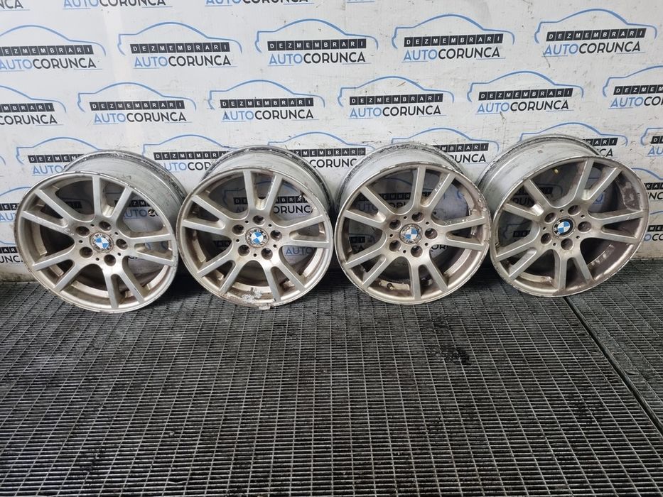 Jante aliaj BMW X3 E83 - (1196) R17 R17 ET46 5*120 Garantie