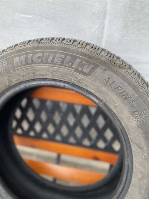MICHELIN ALPIN 6  185/65 R15 88T
