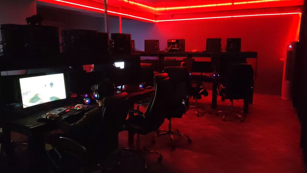 Game club sotiladi