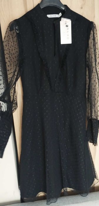Рокля NA-KD чисто нова с етикет