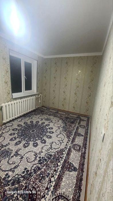 Аренда 2 ком квартира Аккавак 4 этаж
