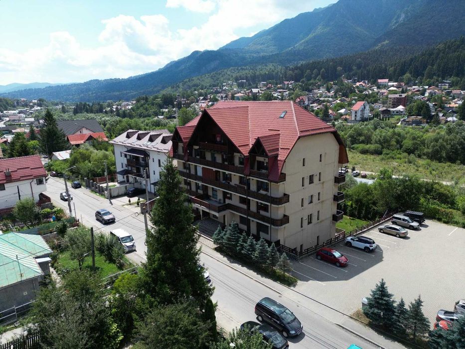 Apartament cu terasă și vedere panoramică 120 mp