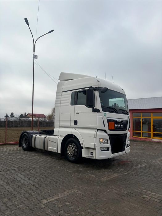 Vand Man Tgx euro 6